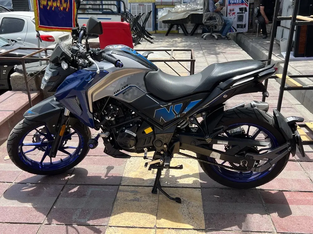 NA180 مدل 404|موتورسیکلت|تهران, نعمت‌آباد|دیوار