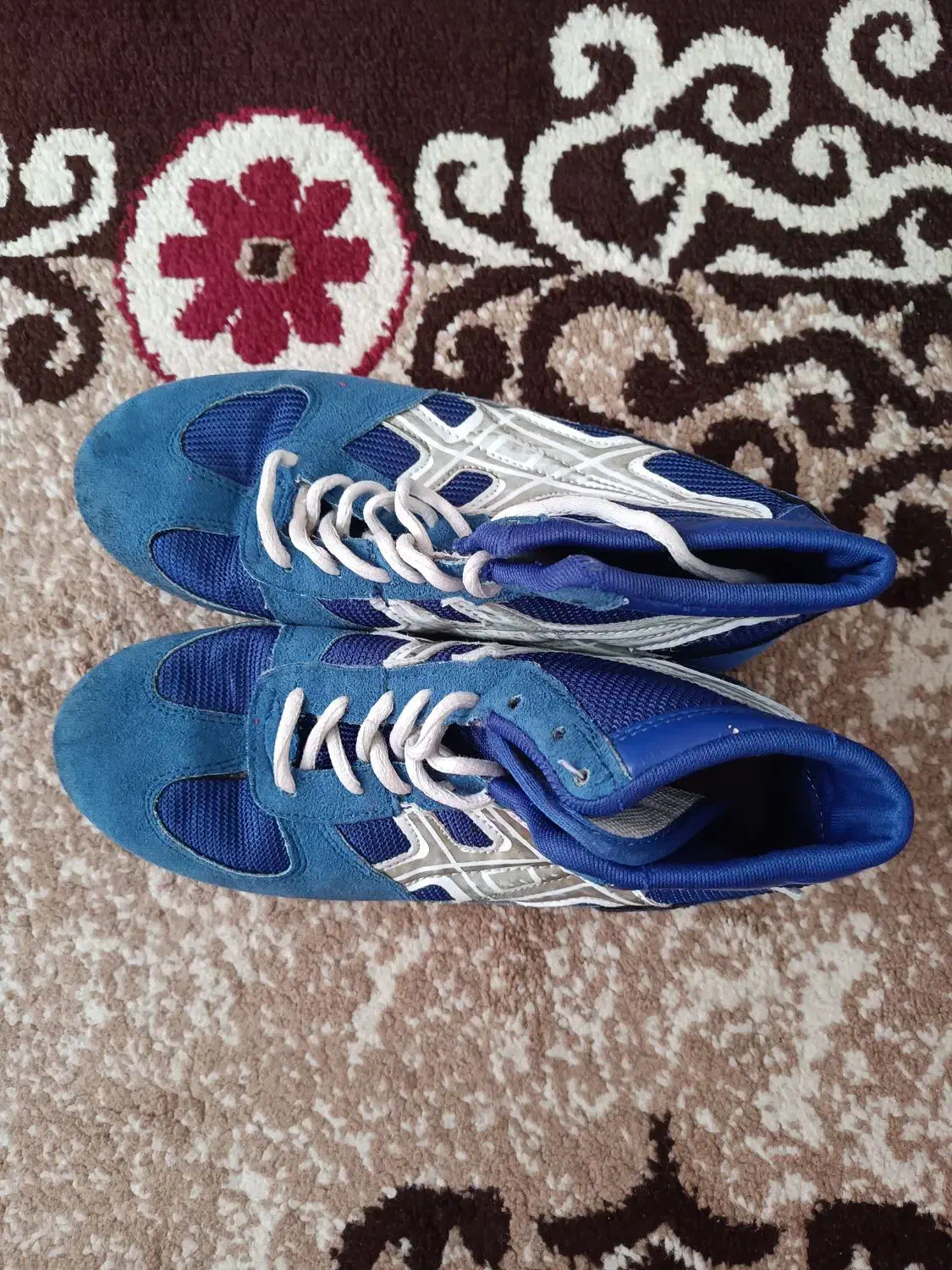 کفش کشتی سایز ۳۷تا ۳۸|کیف، کفش، کمربند|زنجان, |دیوار