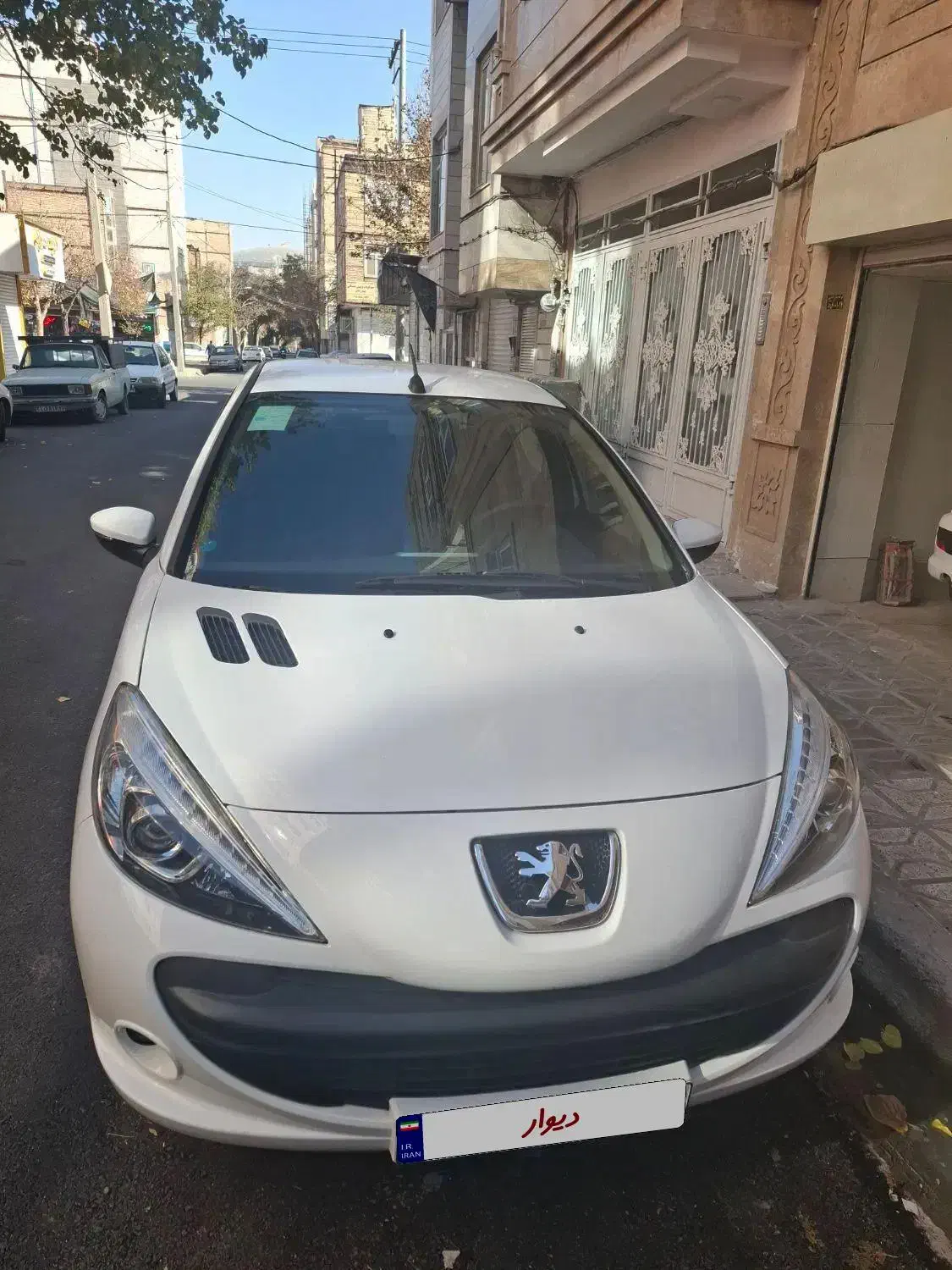 207 مدل 98 دنده|خودرو سواری و وانت|مشهد, انقلاب|دیوار