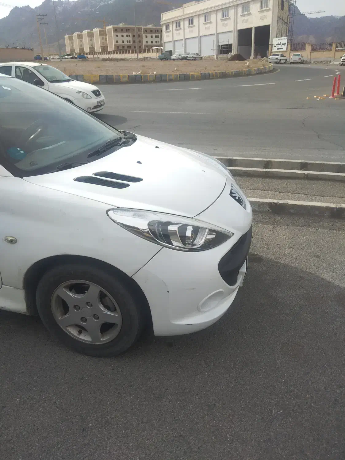 پژو207 نیوفیس|خودرو سواری و وانت|بیرجند, |دیوار