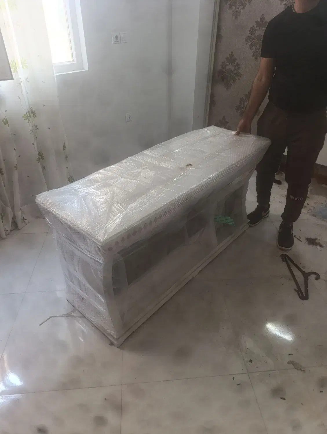 اسباب کشی باغانی هستم در خدمت شما همشریان عزیز ان|خدمات حمل و نقل|سبزوار, فقیه سبزواری|دیوار