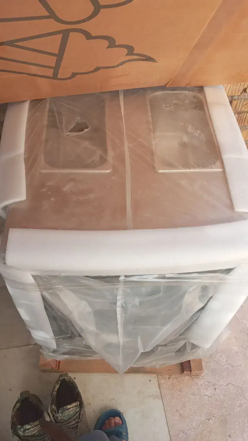 دستگاه بستنی دوموتور مونتاژ چین|کافیشاپ و رستوران|شیراز, کیان آباد|دیوار