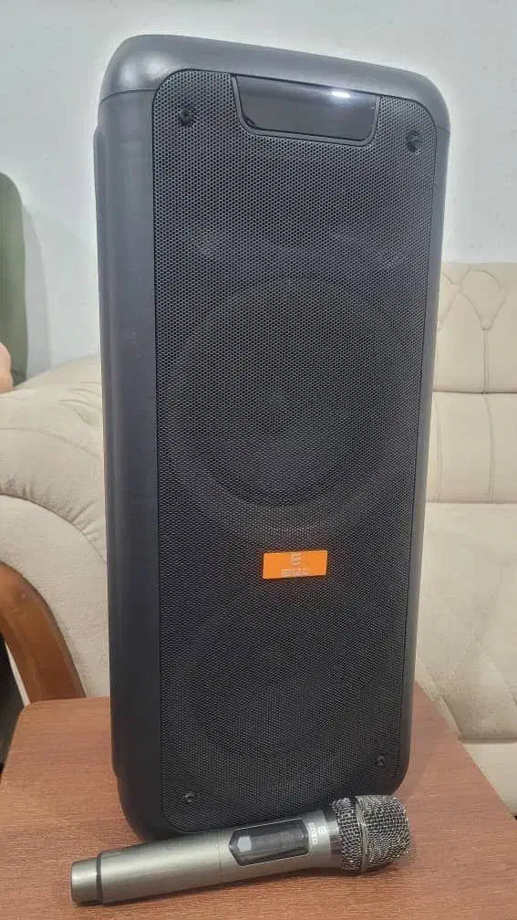 اسپیکر سالم سالم قیمت مناسب بازدید مهرگان|سیستم صوتی خانگی|قزوین, |دیوار