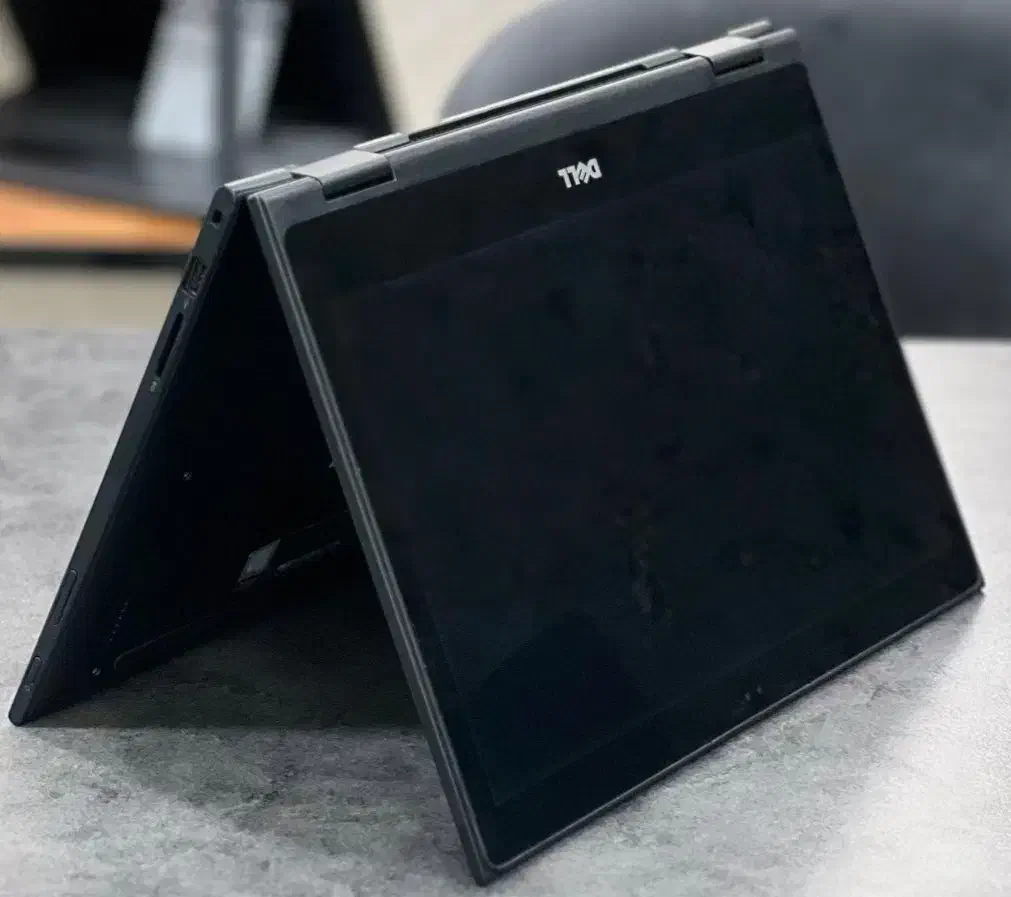 لپ تاپ dell 2in1|رایانه همراه|ورامین, ورامین|دیوار