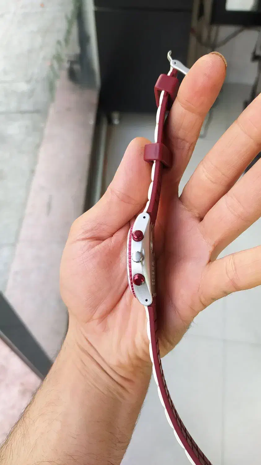 سواچ کورنوگراف سویسی|ساعت|نسیمشهر, |دیوار