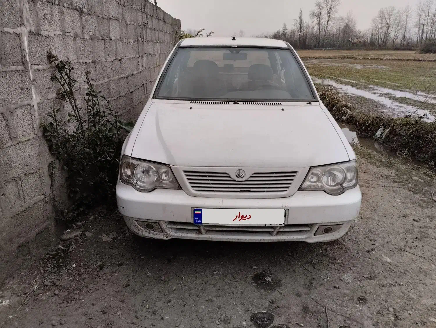 پراید132sx|خودرو سواری و وانت|رشت, پاره بیجار|دیوار