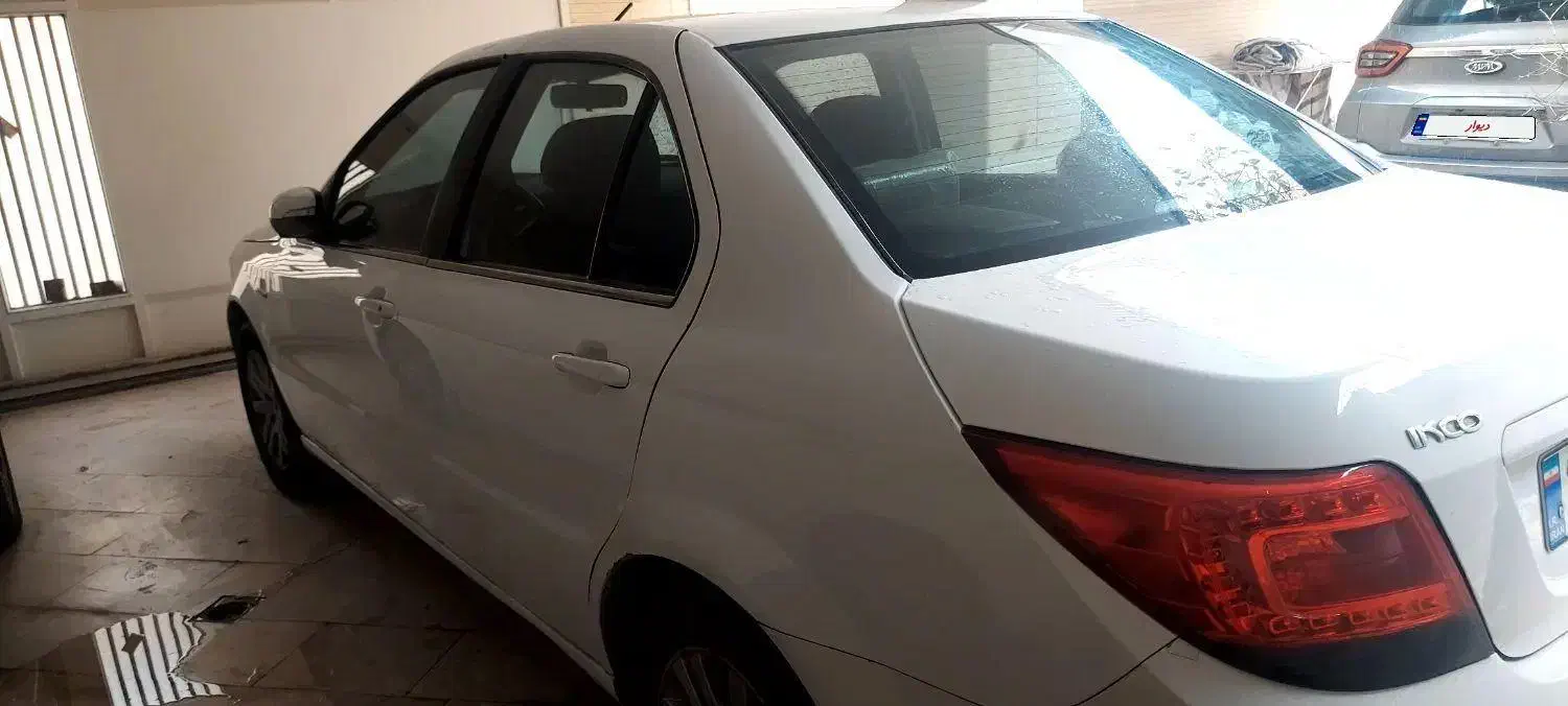 دنا ۹۷|خودرو سواری و وانت|اصفهان, شهرستان|دیوار