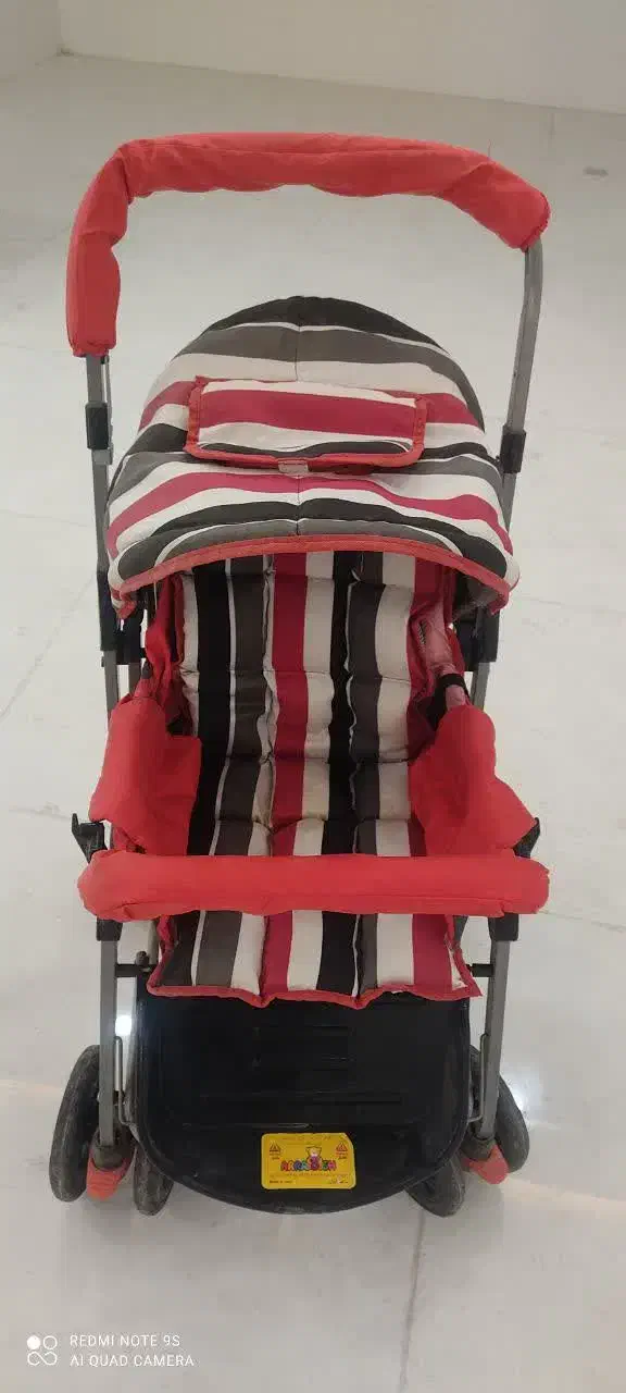 کالسکه در حد نو|کالسکه و لوازم جانبی|بیرجند, |دیوار