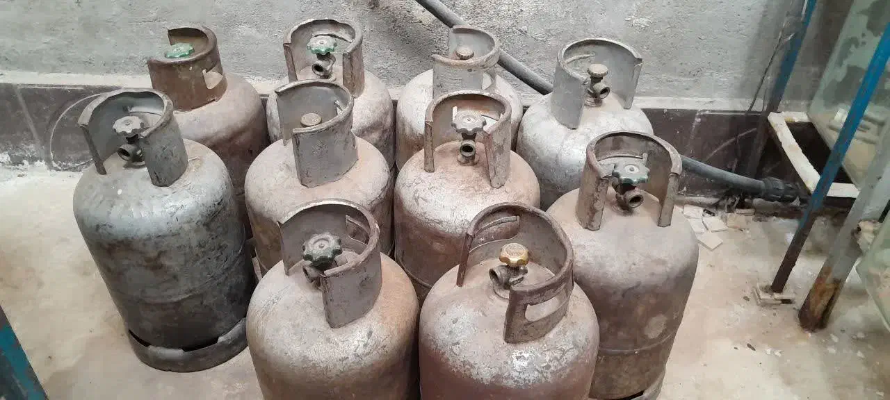 کپسول گاز بوتان|اجاق گاز و لوازم برقی پختوپز|سبزوار, ایزی شهر|دیوار