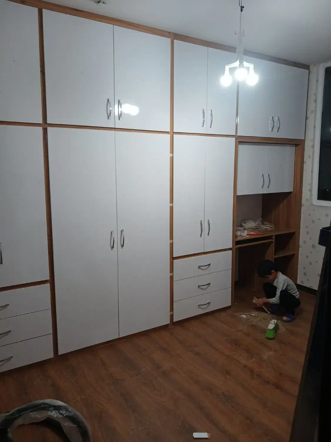 کمد دیواری|خدمات پیشه و مهارت|مشهد, ایثارگران|دیوار