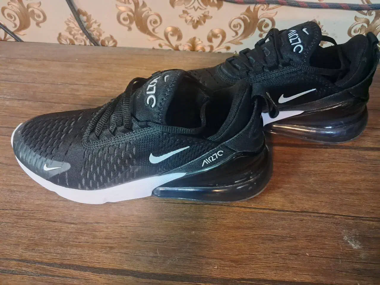 کفش نایک270 air|کیف، کفش، کمربند|شیراز, گلدشت معالی‌آباد|دیوار