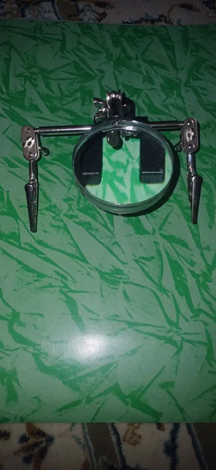 گیره مونتاژ برد الکترونیکی|قطعات و لوازم جانبی رایانه|تهران, فردوس|دیوار