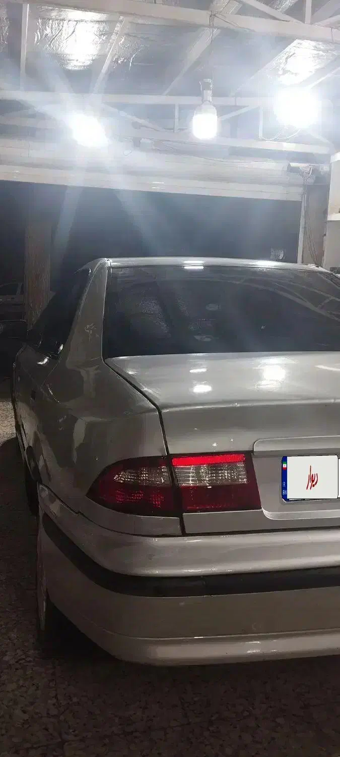 سمند lx مدل 88|خودرو سواری و وانت|شاهین‌شهر, خانه کارگر|دیوار