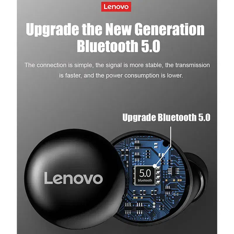 هندزفری بلوتوثی لنوو (ایرپاد Lenovo) LP11 مدل 1249|لوازم جانبی موبایل و تبلت|فشاپویه, |دیوار