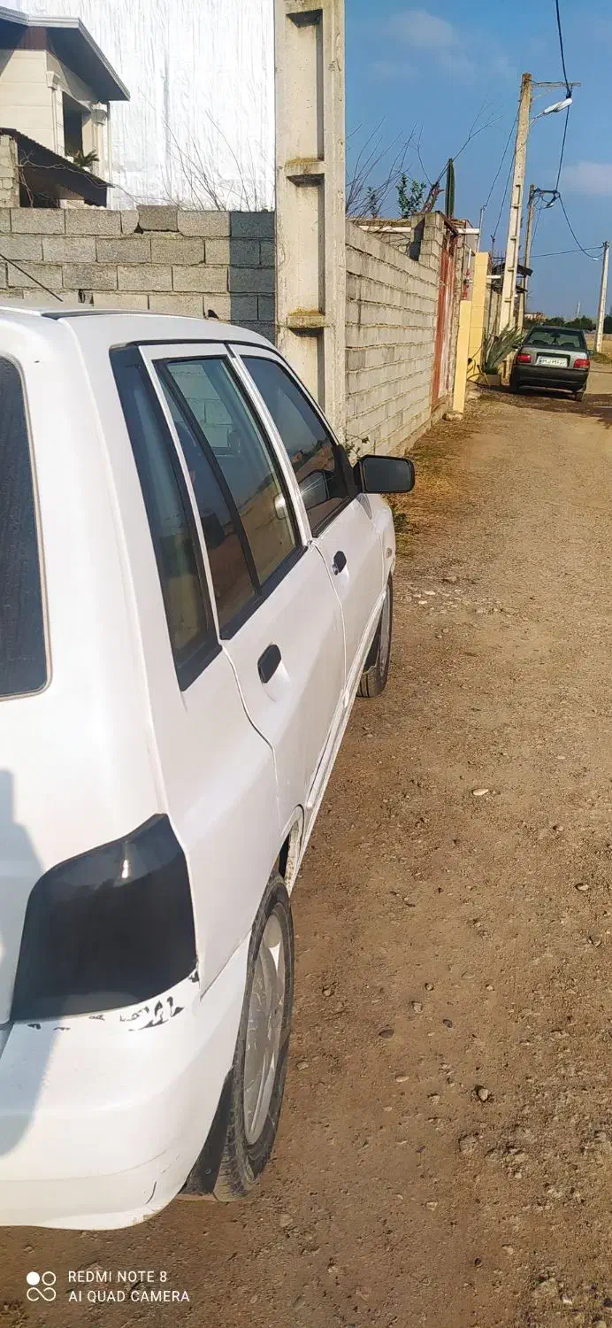 111 مدل 90|خودرو سواری و وانت|بابل, |دیوار