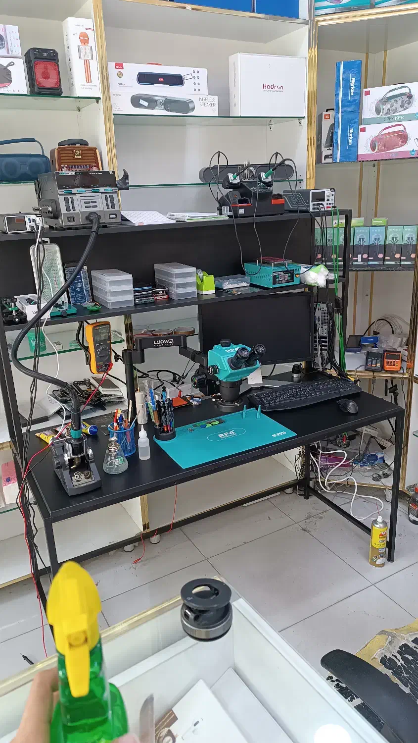 تعمیرات تخصصی آیفون / اندروید|خدمات رایانه‌ای و موبایل|قشم, |دیوار