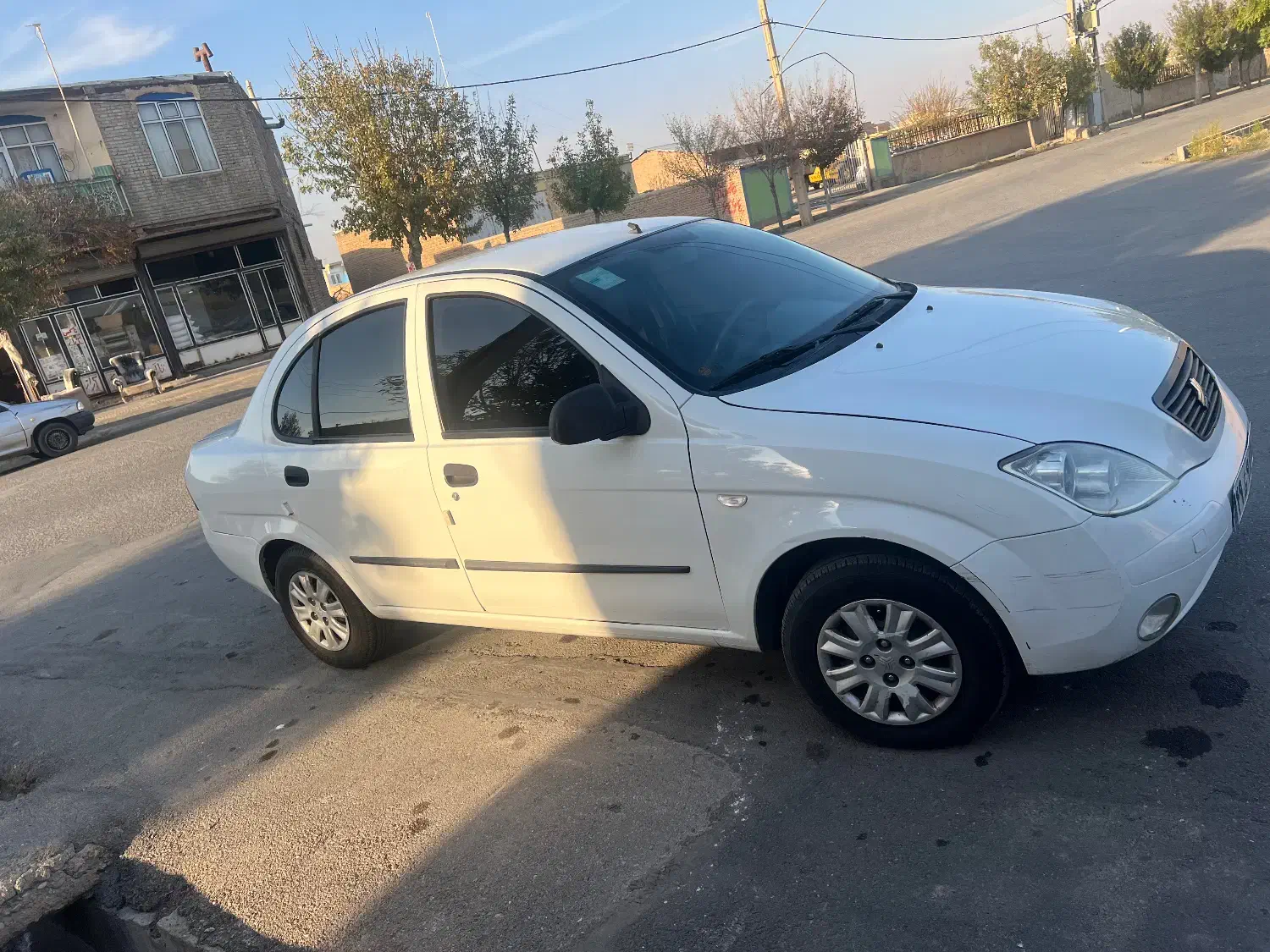 تیبا یک مدل ۹۹|خودرو سواری و وانت|پلدشت, |دیوار