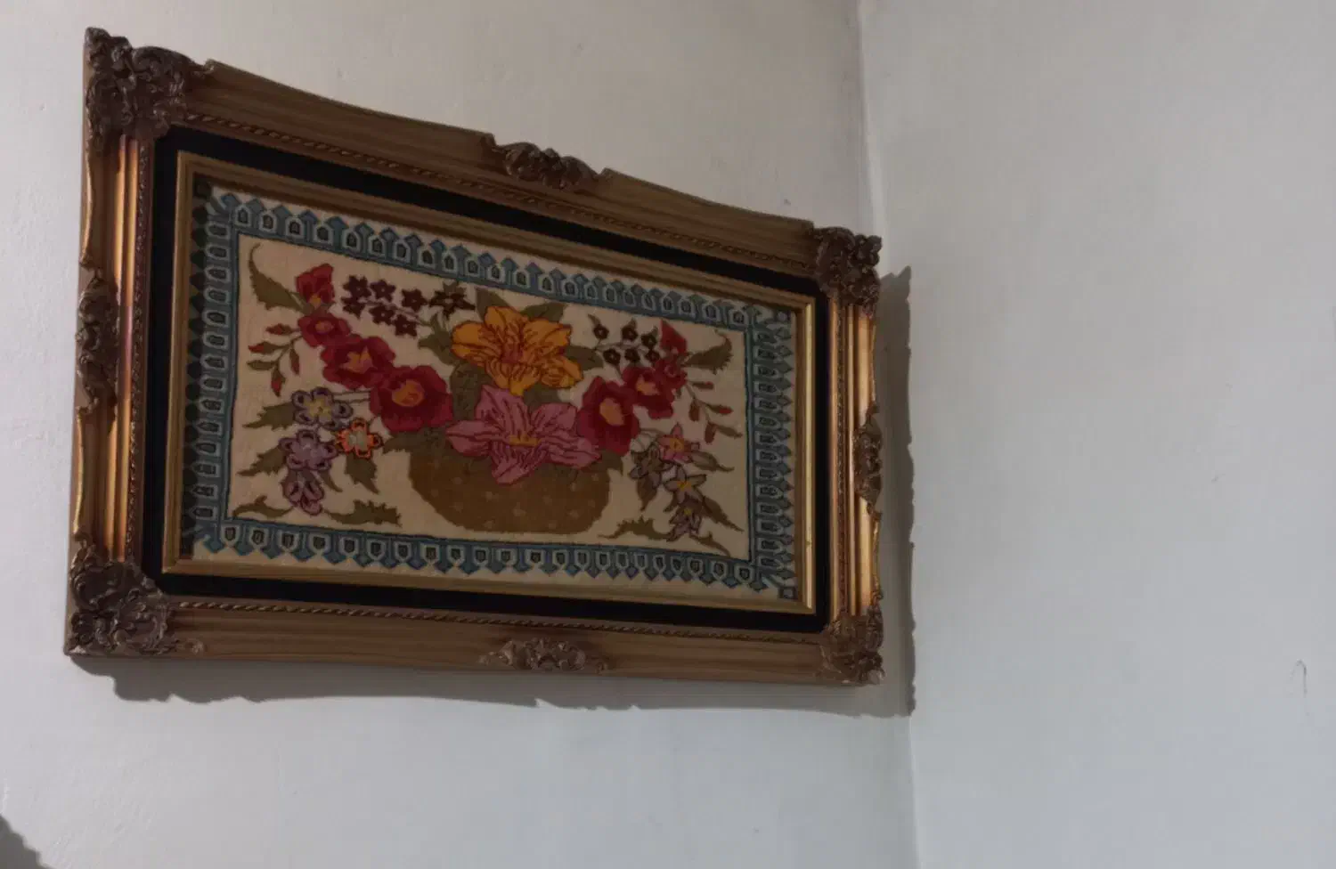 تابلو فرش دستبافت|تابلو فرش|بندر انزلی, گیلار|دیوار