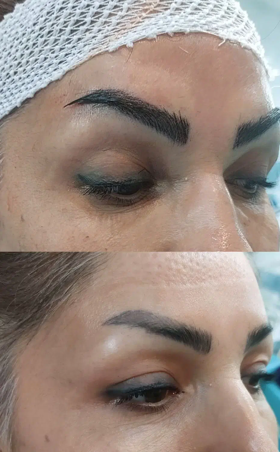 کاشت ابرو داعمی و کاملا طبیعی|خدمات آرایشگری و زیبایی|بوشهر, |دیوار