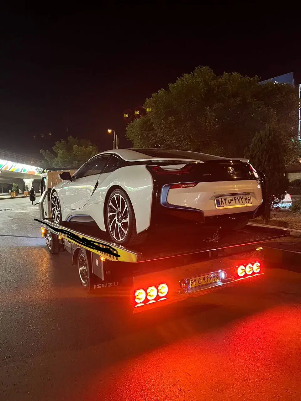 یدک کش خودرو بر کفی|خدمات حمل و نقل|اهواز, کوی بشارت|دیوار