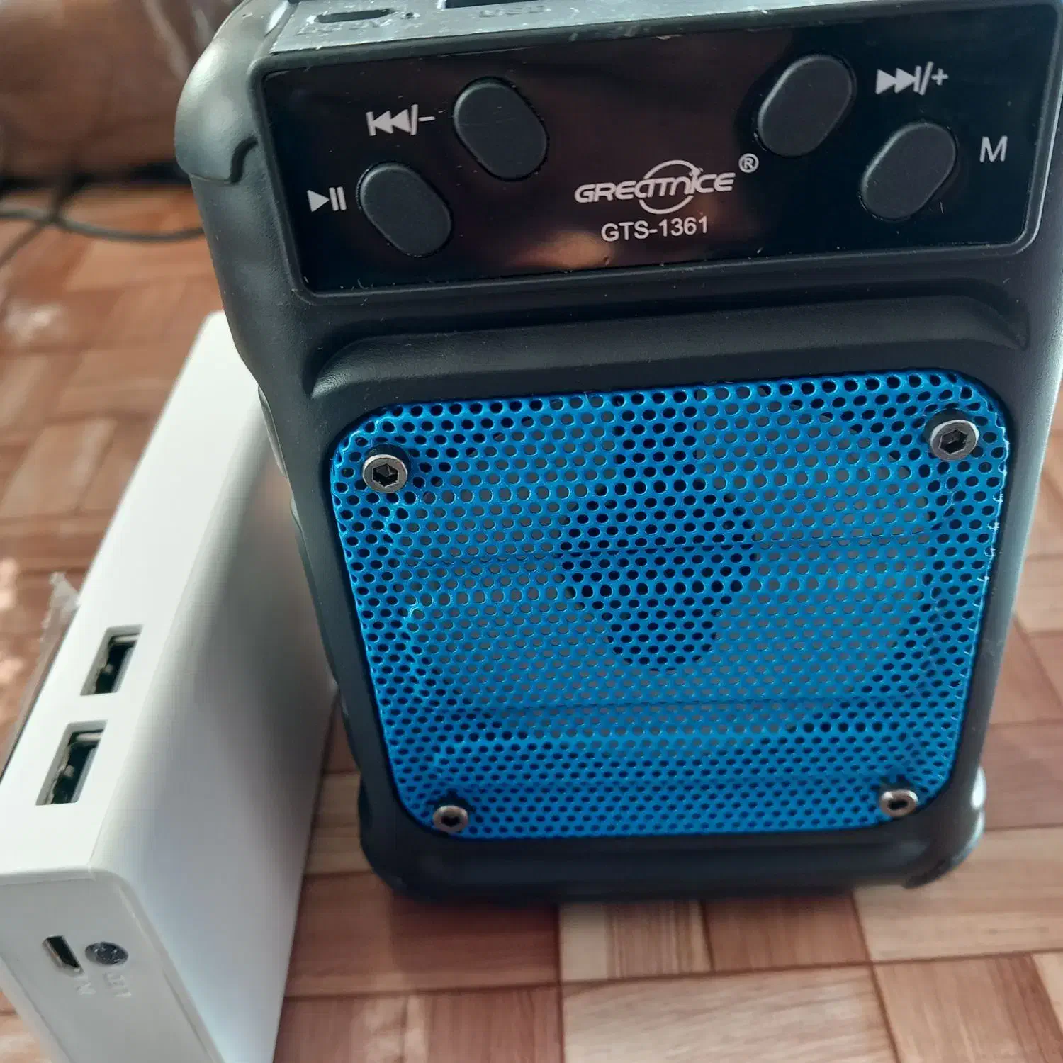 پاوربانک اسپیکر|لوازم جانبی موبایل و تبلت|ضیاء آباد, |دیوار