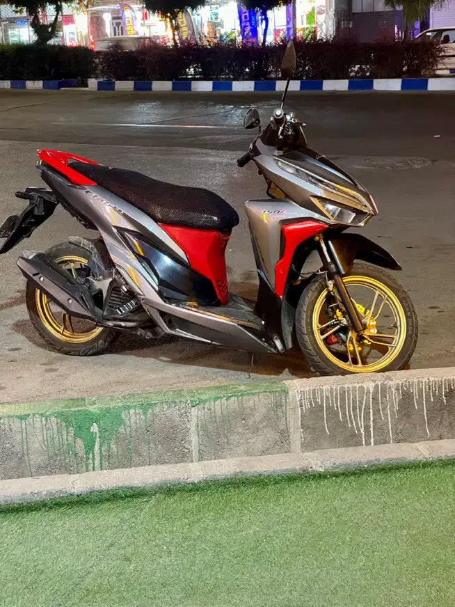 کلیک کویر|موتورسیکلت|ارومیه, |دیوار