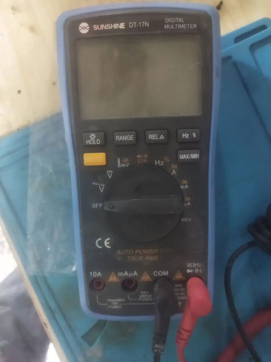 مولتی متر سانشاین مدلDT.17N|ابزارآلات|فردیس, طالقانی|دیوار