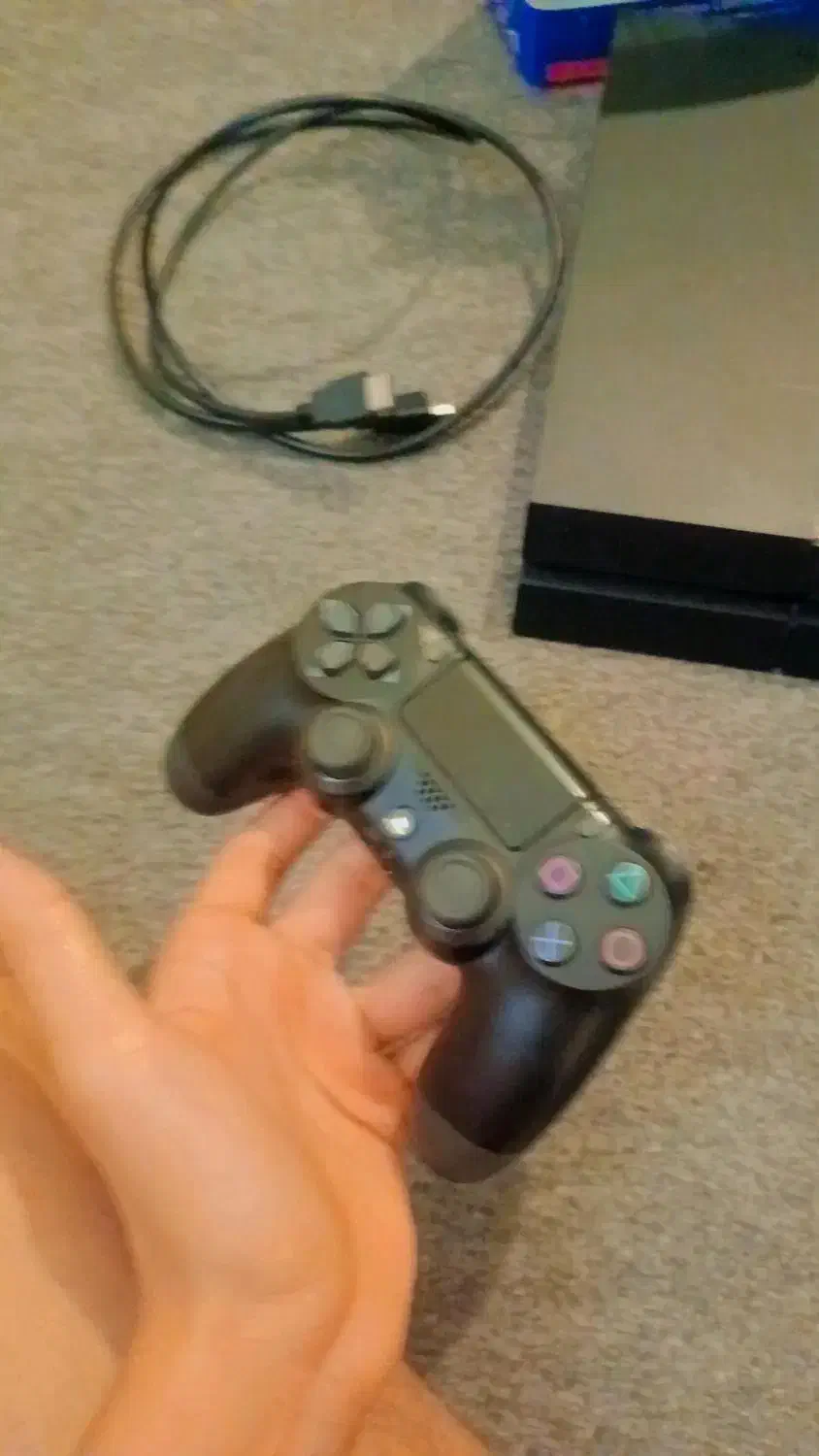 پی اس فور فت|کنسول، بازی ویدئویی و آنلاین|اهواز, شهرک حفاری|دیوار