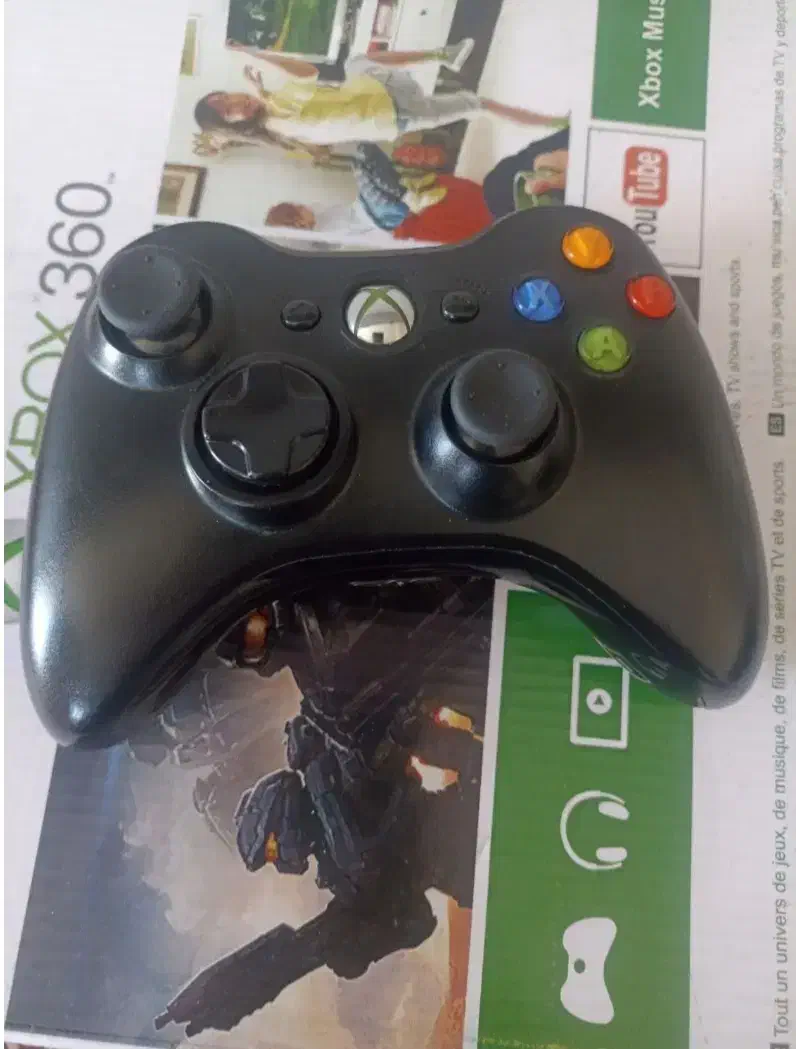 ایکس باکس ۳۶۰ سوپر اسلیم با ۹۸ بازی|کنسول، بازی ویدئویی و آنلاین|قروه, |دیوار