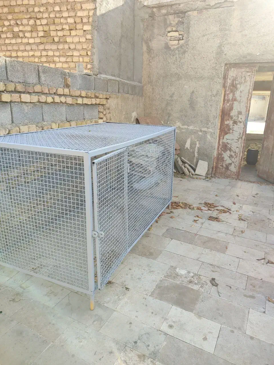 قفس طوری|لوازم جانبی حیوانات|شازند, |دیوار