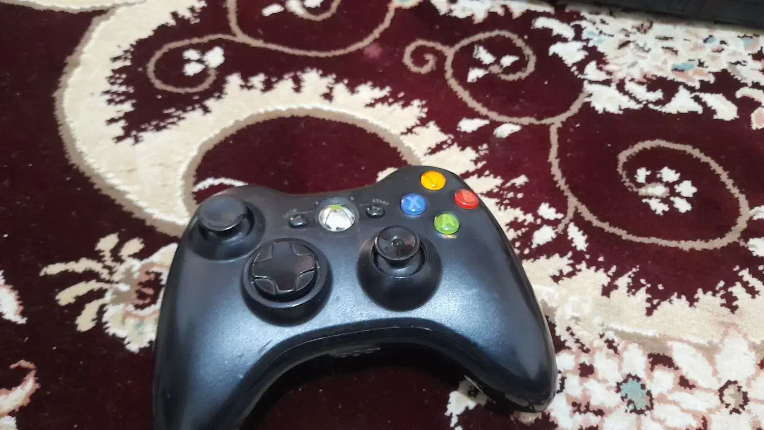 دستگاه ایکس باکس 360 سوپر اسلیم|کنسول، بازی ویدئویی و آنلاین|نهاوند, |دیوار