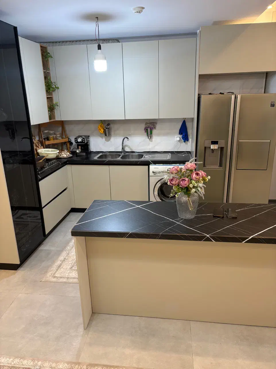 فروش آپارتمان ۹۰ متری دو خواب فول نوساز هوافضا|فروش آپارتمان|بومهن, |دیوار