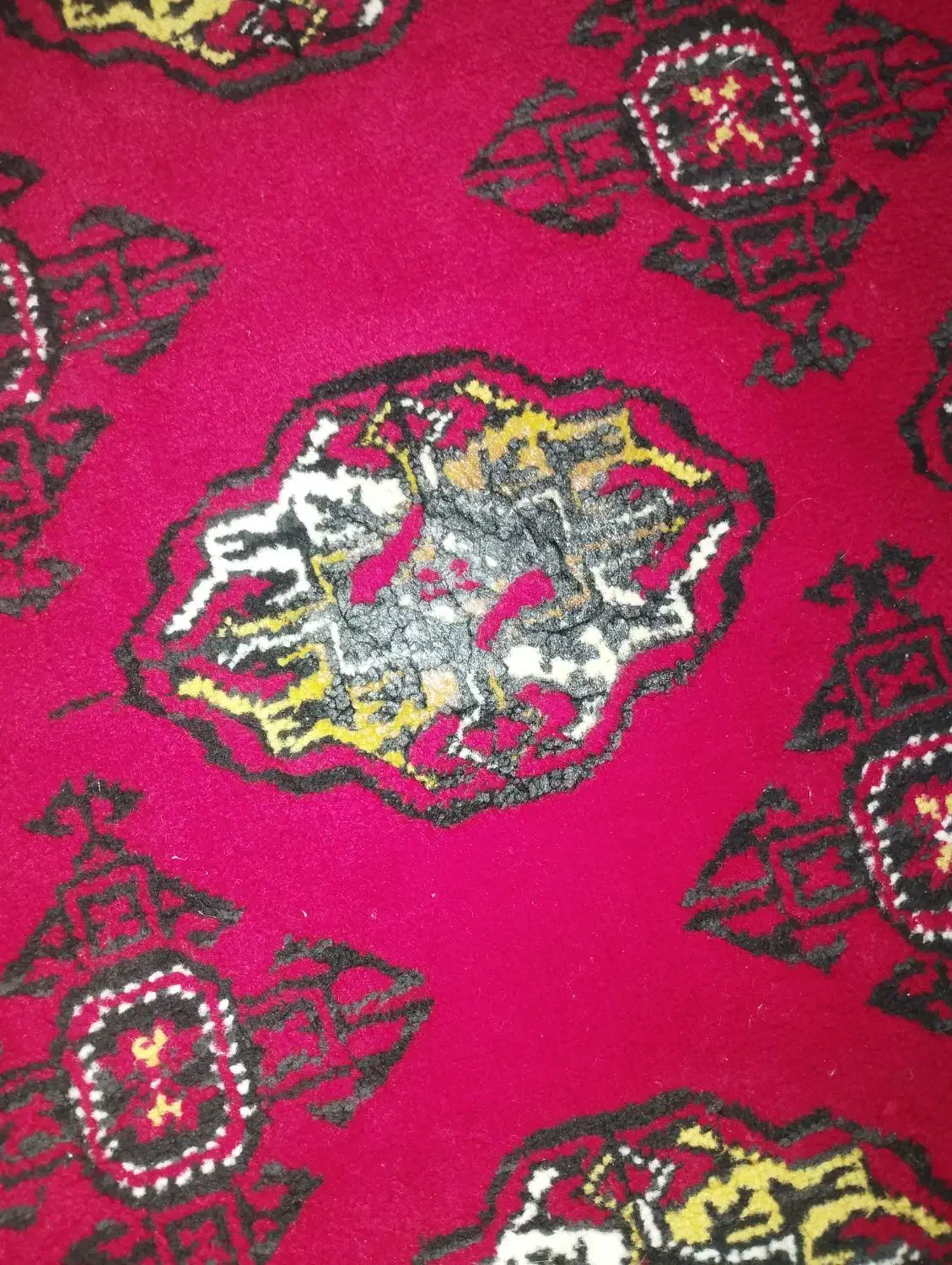 فرش|فرش|گرگان, |دیوار