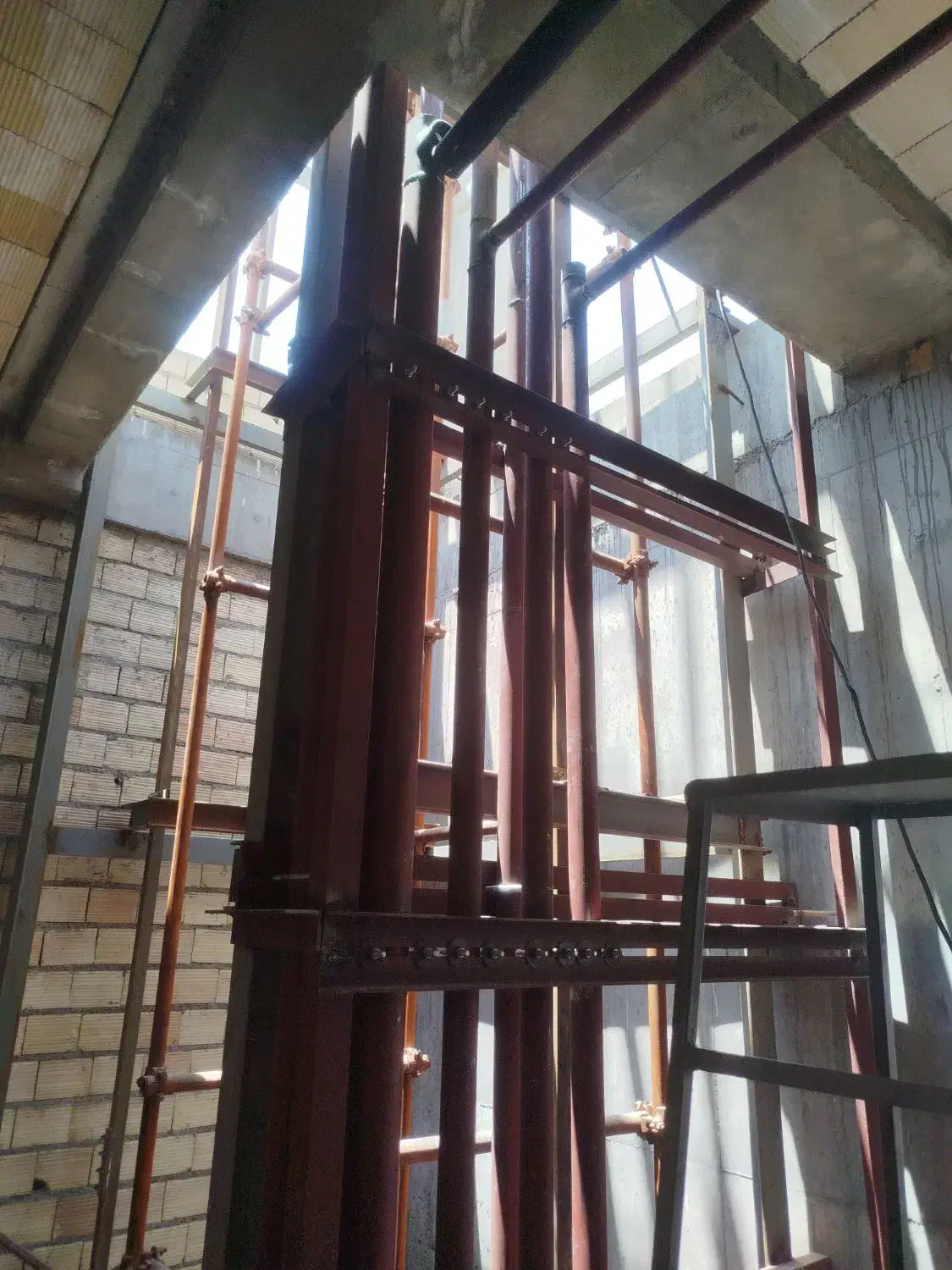 لوله کشی گاز و آتش نشانی|خدمات پیشه و مهارت|مهریز, |دیوار