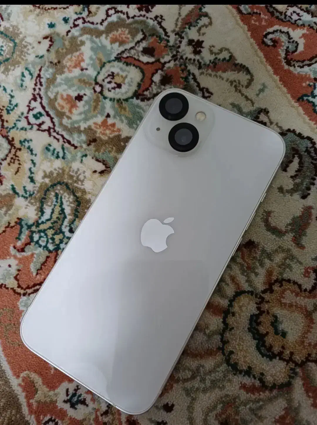 ایفن ۱۳نرمال در حد آک پلمپ|موبایل|خرمآباد, |دیوار