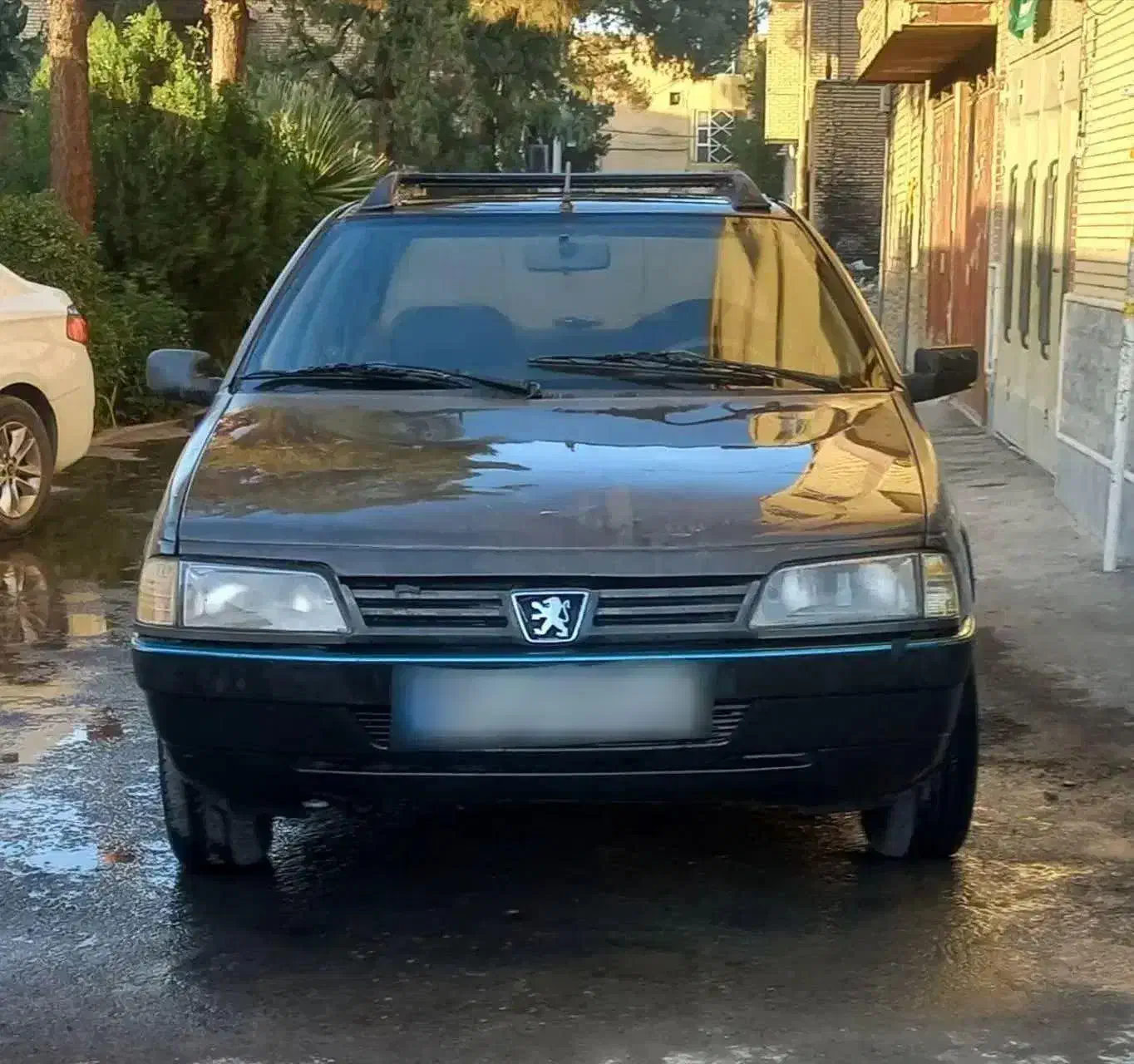 پژو آردی|خودرو سواری و وانت|خمینی‌شهر, |دیوار