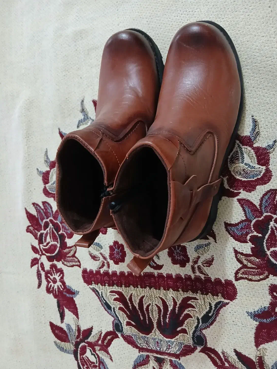 کفش نیم بوت سالم نونوهست|کیف، کفش، کمربند|مشگین شهر, |دیوار