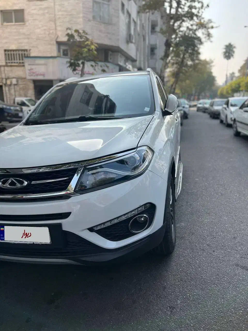 تیگو ۵ مدل ۹۶ عروسک|خودرو سواری و وانت|رشت, حاجی آباد|دیوار