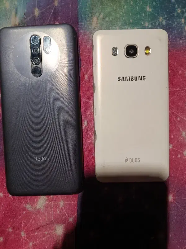 گوشی ردمی نوت ۸ پرو و سامسونگ j5|موبایل|کرج, مهرویلا شمالی|دیوار
