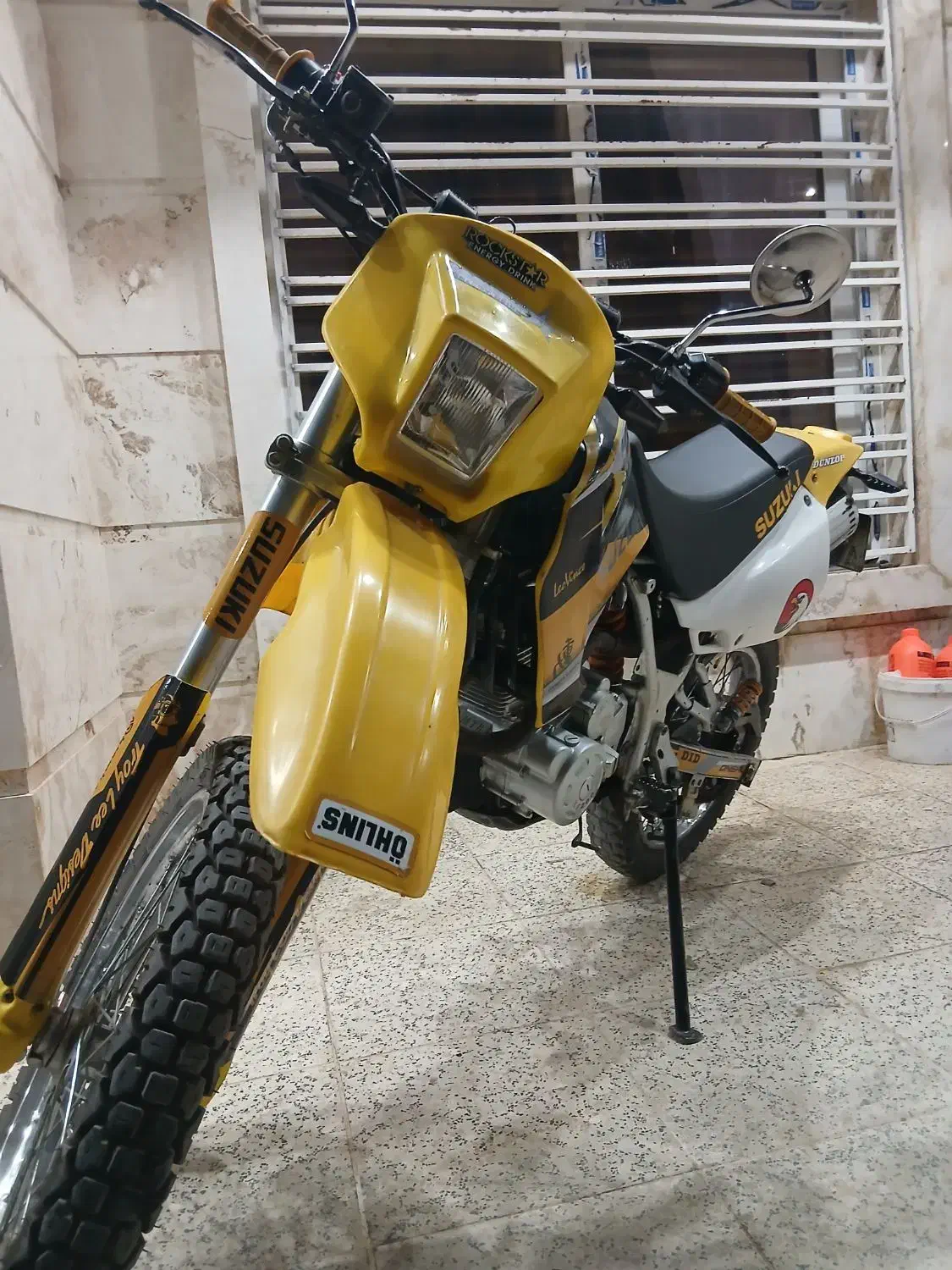 موتورتریل ۲۵۰|موتورسیکلت|شیراز, فرهنگ شهر|دیوار