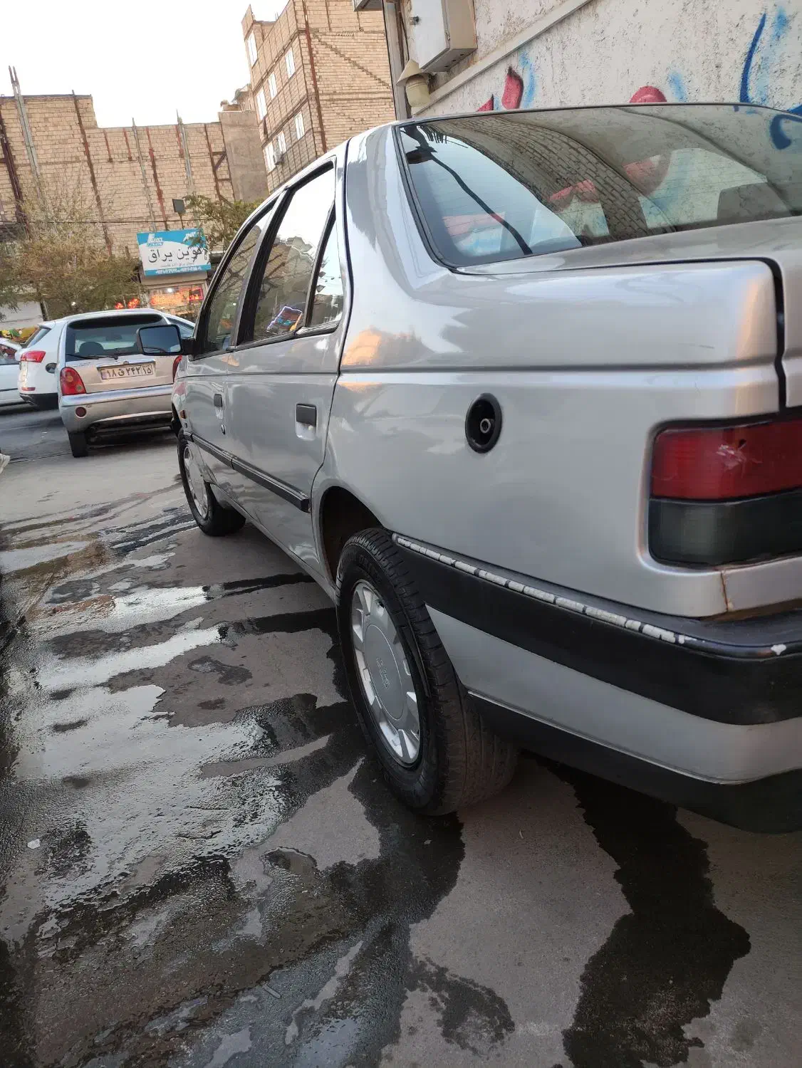 روآسال مدل 88 دوگانه کارخانه|خودرو سواری و وانت|تبریز, |دیوار