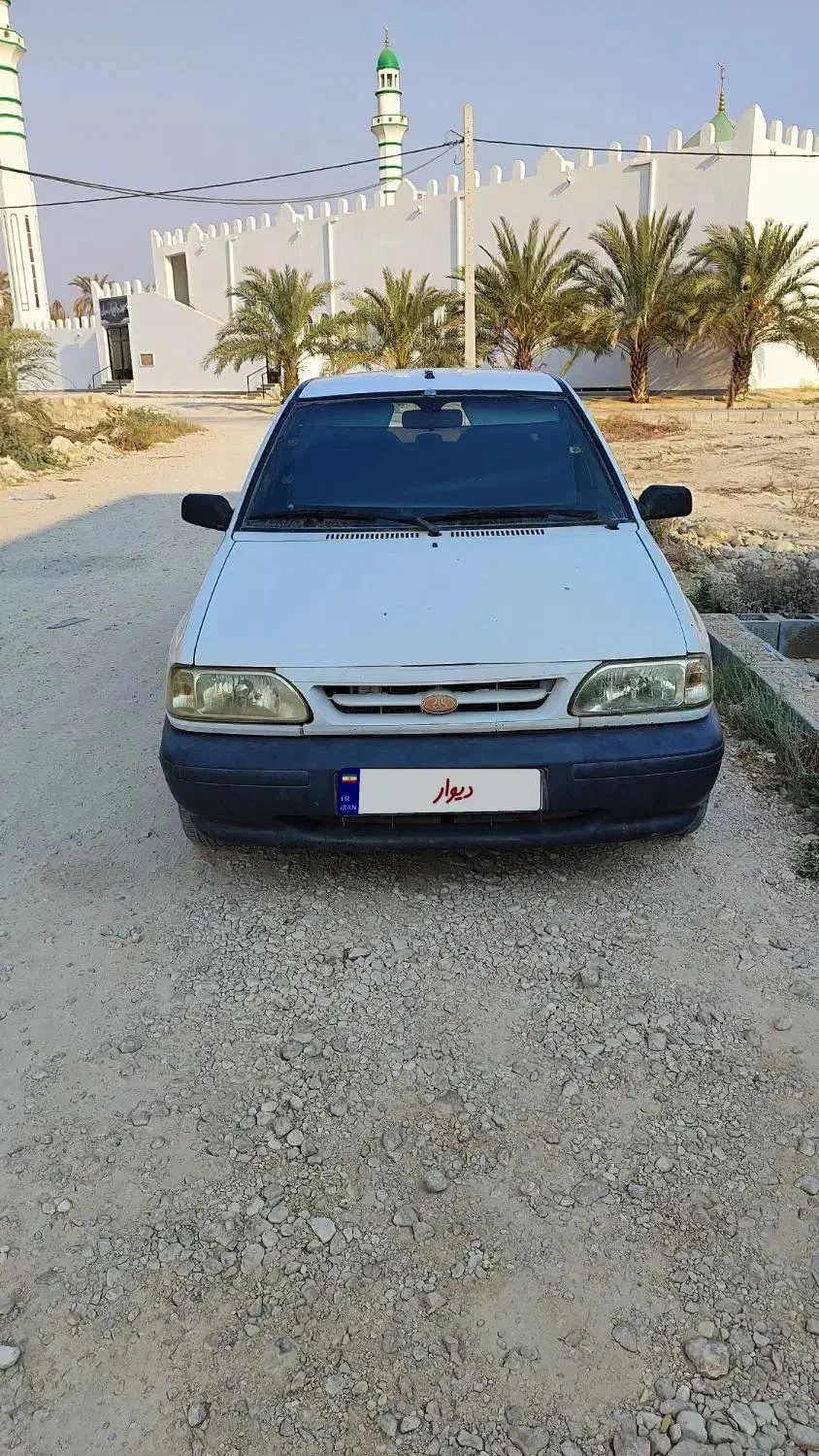 پراید 131 مدل 93|خودرو سواری و وانت|لامرد, |دیوار