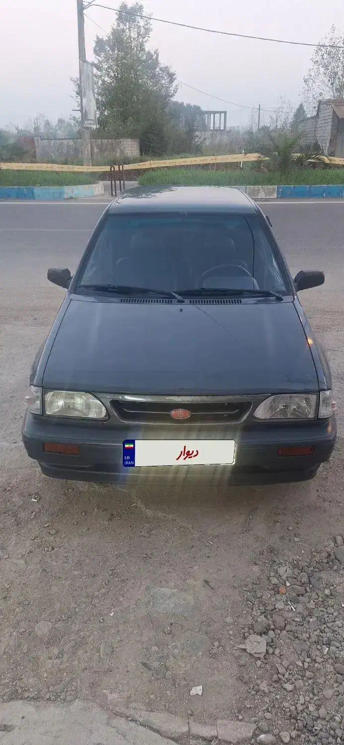 پراید هاچبک|خودرو سواری و وانت|احمدسرگوراب, |دیوار