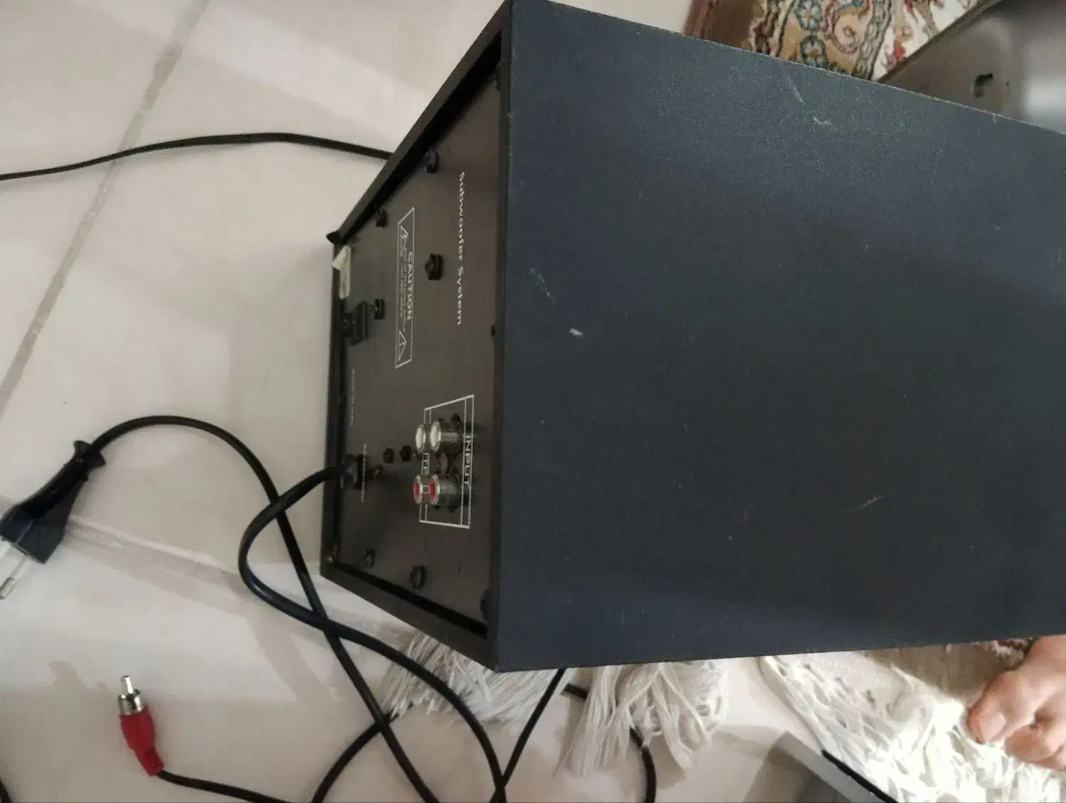 کامپیوتر بلند گو کیبورد و کیس|رایانه رومیزی|مریوان, |دیوار