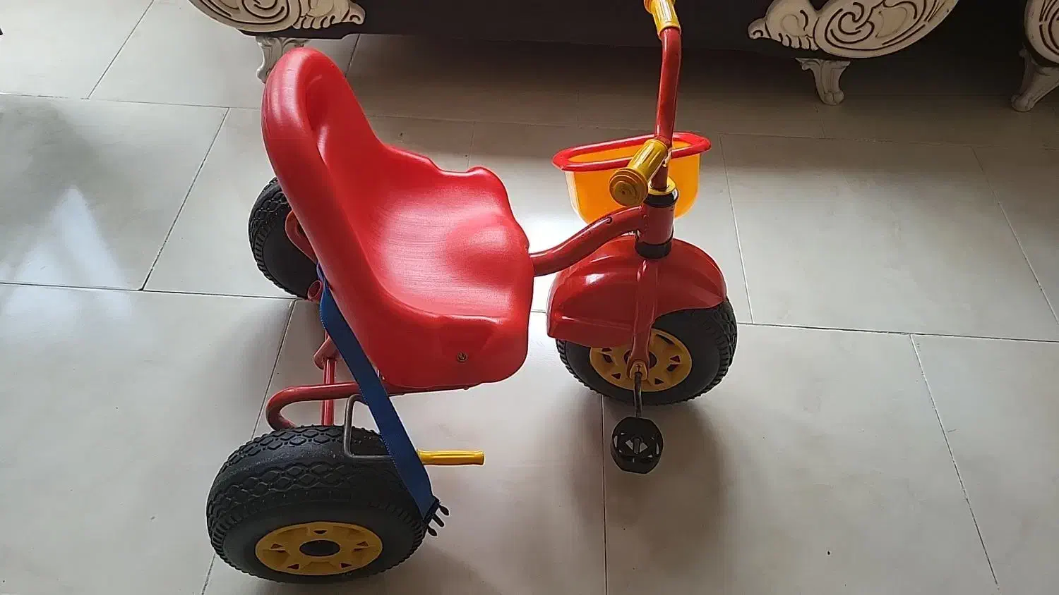 سه چرخه|اسباب و اثاث بچه|رشت, کوی مهر|دیوار