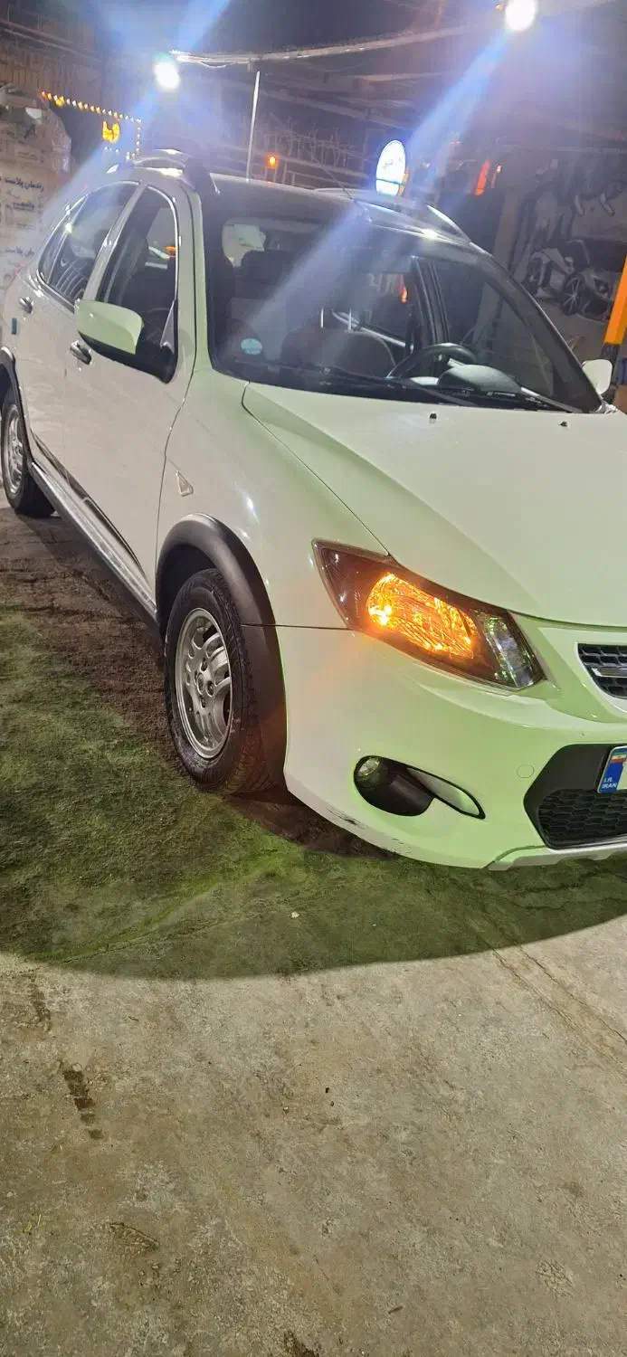 کوییک آر۴۰۱سفیدمشکی کمکار|خودرو سواری و وانت|زاهدان, |دیوار