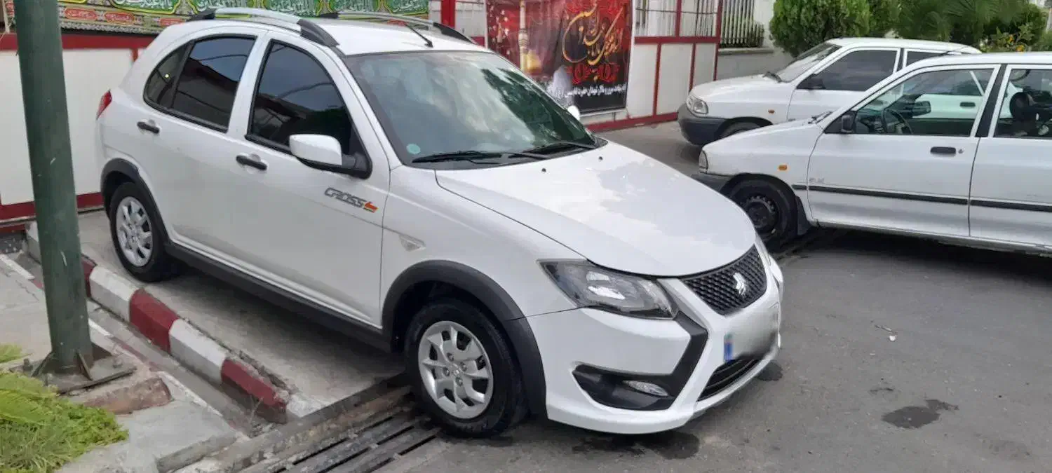 کوییک sدر حد|خودرو سواری و وانت|گرگان, |دیوار