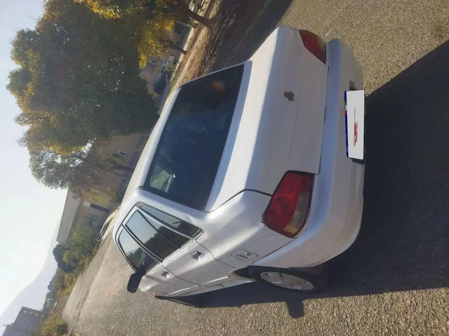 پراید ۱۳۲ مدل ۹۳|خودرو سواری و وانت|قره ضیاالدین, |دیوار