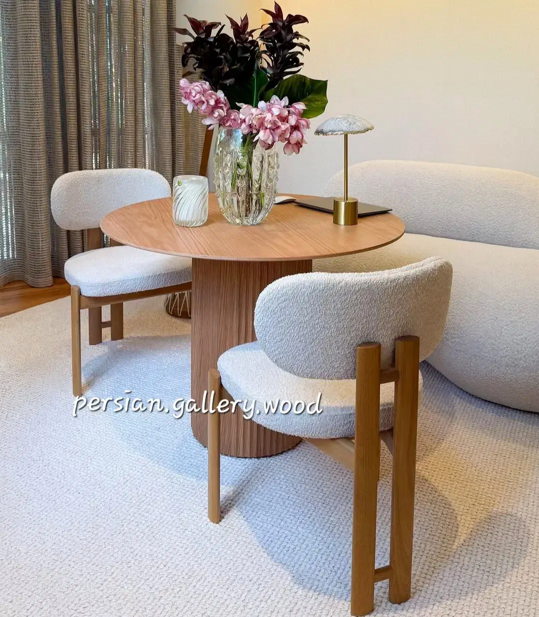 ویهان دونفره میز ناهار خوری شارما|میز و صندلی غذاخوری|تهران, ایرانشهر|دیوار