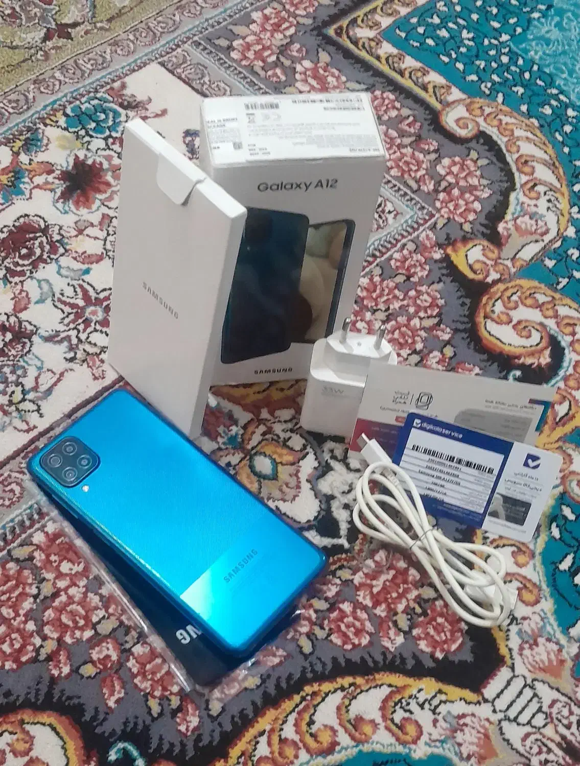 گوشی A12|موبایل|زاهدان, |دیوار